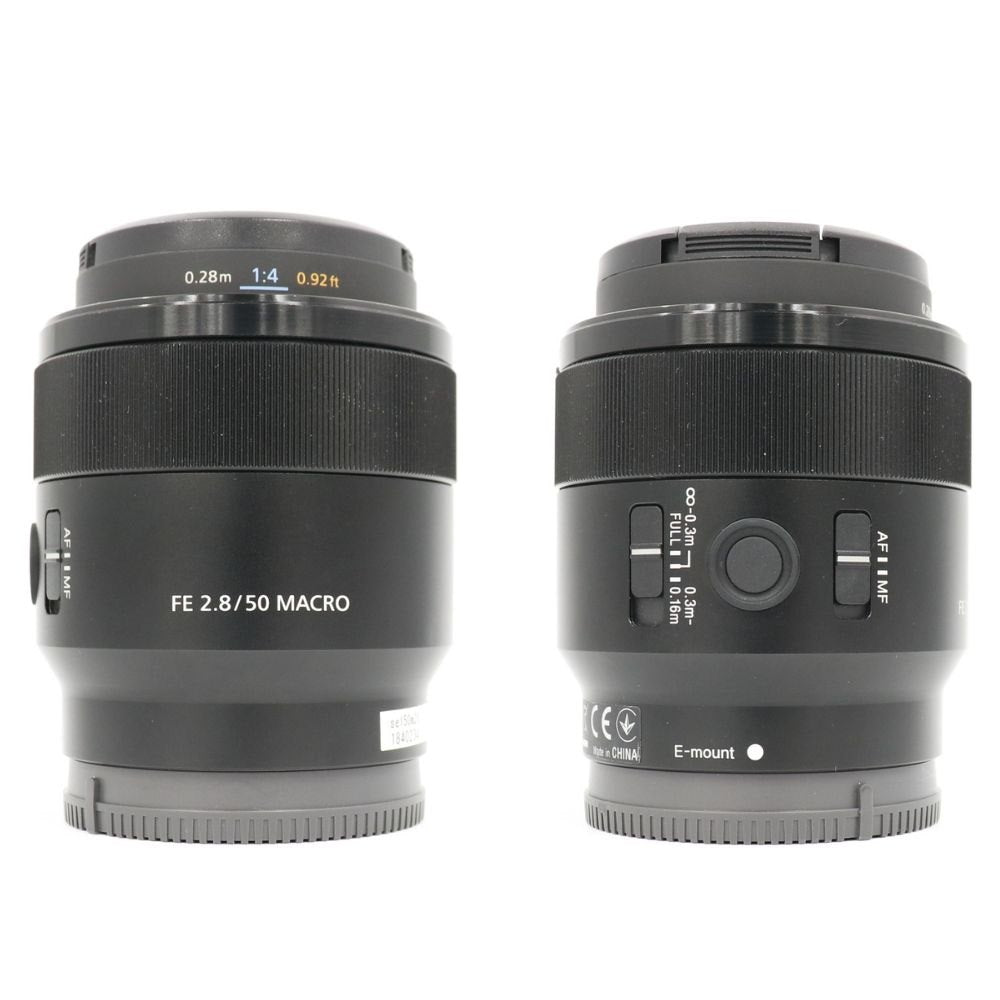 [中古(A)] シグマ 50mm F2 DG DN Contemporary 単焦点レンズ (SONY Eマウント用)　sigma-50-f2-dg-dn-e [非常に良い]