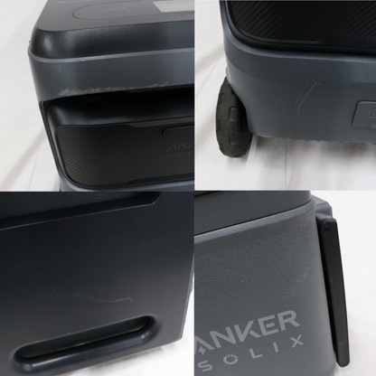 [23L]アンカー Anker Solix EverFrost 2 Electric Cooler ポータブル冷蔵庫 a17a35a1   整備済みアウトレット品 [中古(C)]