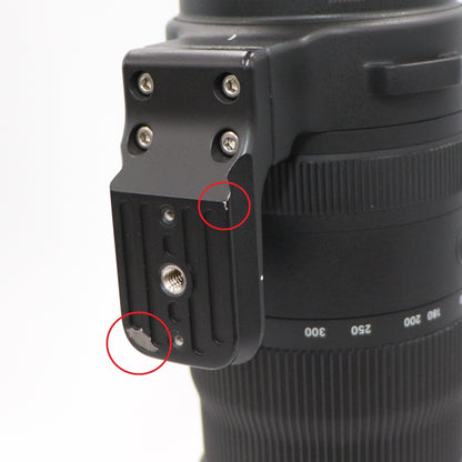 [中古(B)] シグマ 150-600mm F5-6.3 DG DN OS Sports 望遠ズームレンズ 747657 (SONY Eマウント用)  sigma-150600-sports-e [良い]