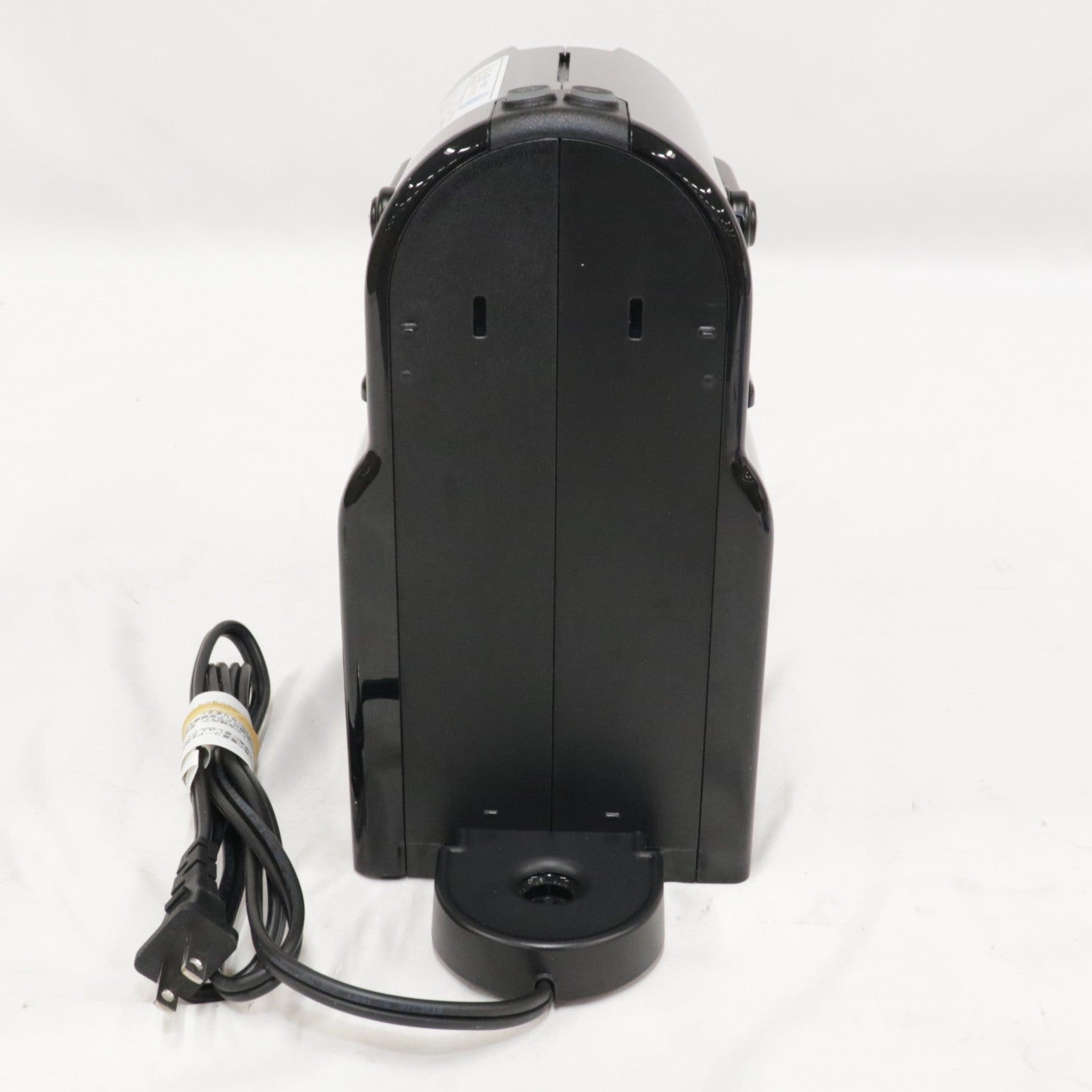 中古(B)] ネスプレッソ「イニッシア」 d40-bk-w ブラック [良い
