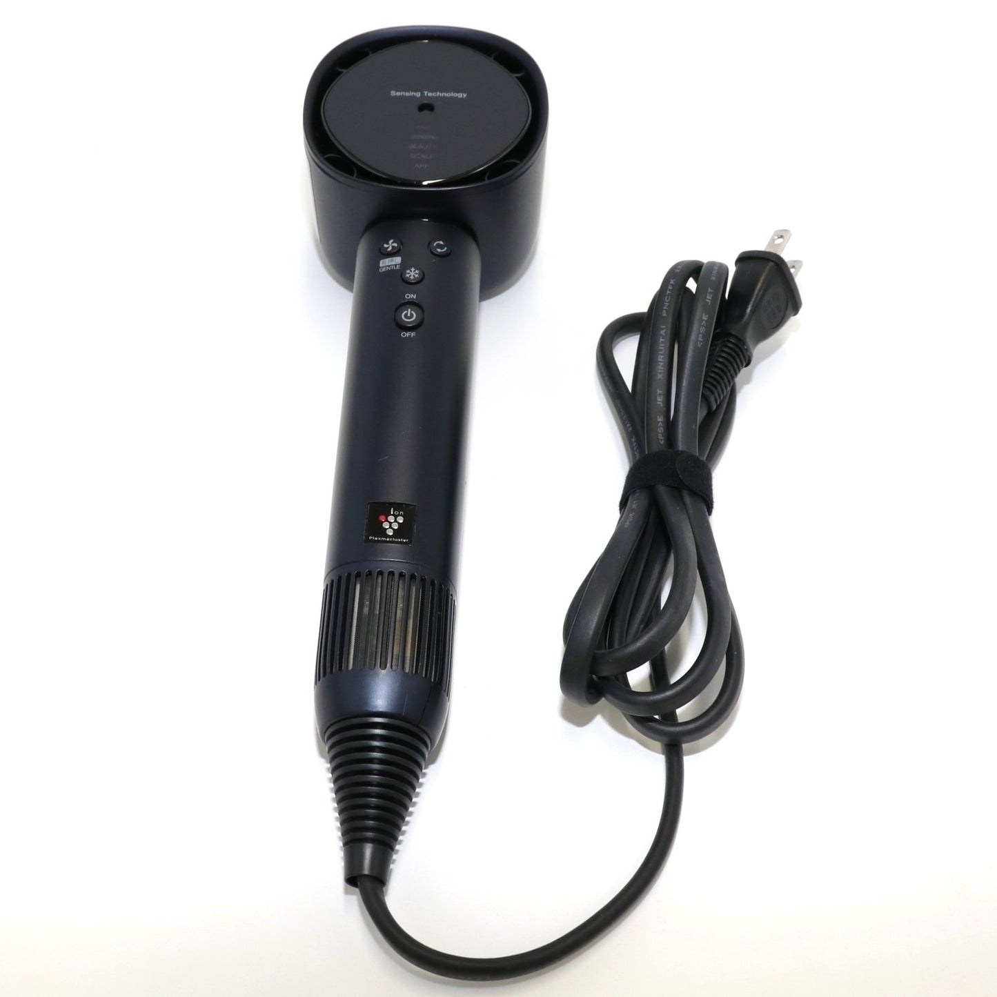 [中古(C)] シャープ プラズマクラスタードレープフロードライヤー IB-WX901　ib-wx901-b ブラック[可]