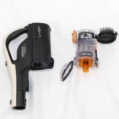 [中古(B)] 日立 パワかるスティック PV-BL30L コードレス スティッククリーナー pv-bl30l-be-c  [良い]
