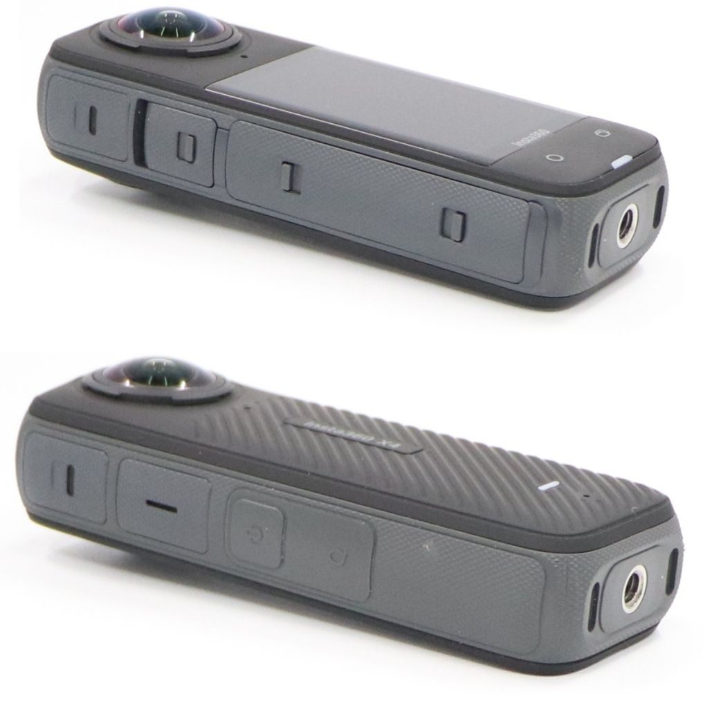 [ジャンク]  Insta360 X4 360度カメラ [難あり(D)]