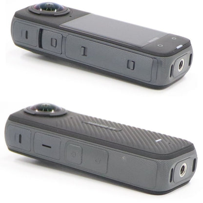 [ジャンク]  Insta360 X4 360度カメラ [難あり(D)]