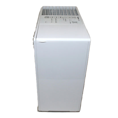 パナソニック ヒーターレス気化式加湿器 ナノイー搭載 FE-KXU07 （木造12畳/プレハブ19畳） fe-kxu07-w   整備済みアウトレット品 [良い(B)]