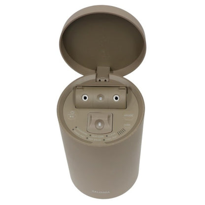 SALONIA（サロニア）ピュアブライトスチーマー sal22207be  ベージュ 整備済みアウトレット品 [中古(A)]