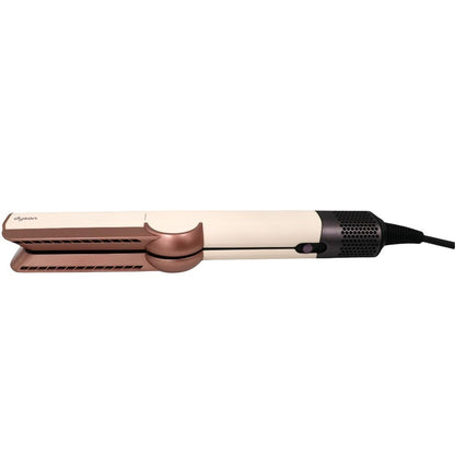 [中古(A)] Dyson(ダイソン) Airstrait™ エアストレート ストレイトナー ドライヤー ht01-p セラミックピンク[非常に良い]
