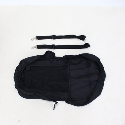 [中古(C)] コンビ ペット用カート ルルテイル キャリー レンティキュラークラウズグレー4972990195140　[可]
