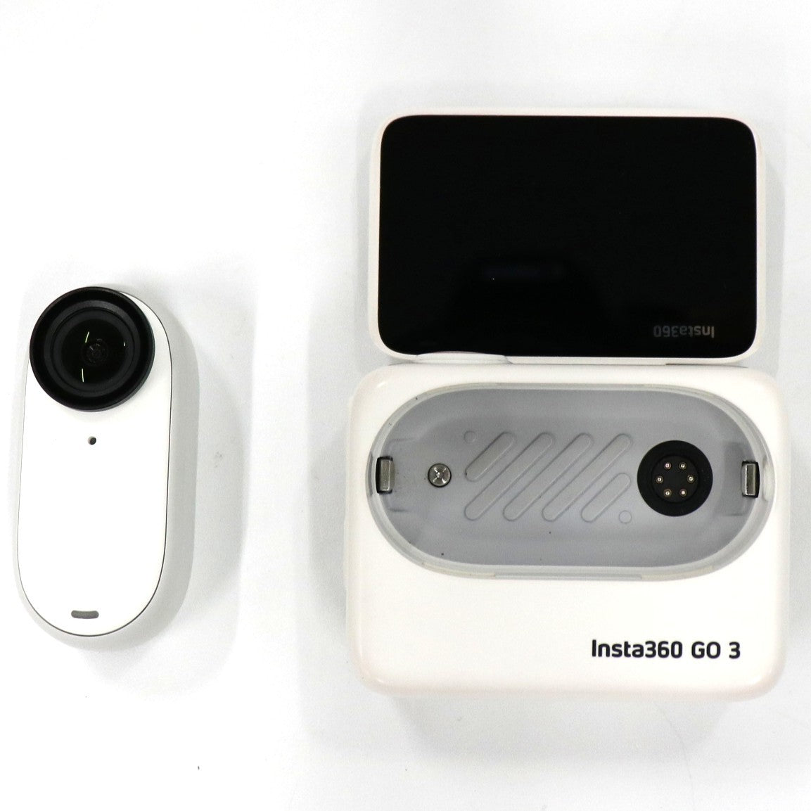 [ジャンク] Insta360 GO 3 64GB アクションカメラ insta360-go-3 [難あり(D)]