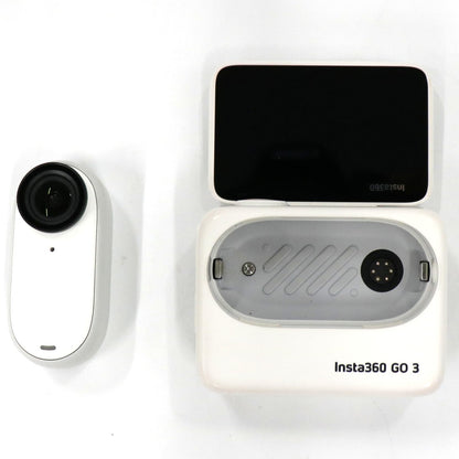 [ジャンク] Insta360 GO 3 64GB アクションカメラ insta360-go-3 [難あり(D)]