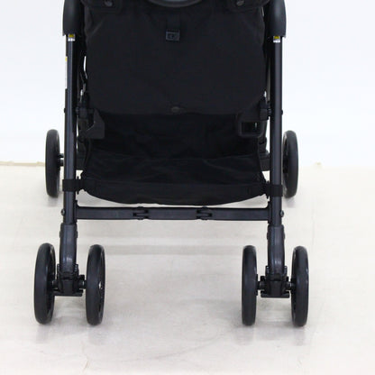 [中古(C)] コンビ ペット用カート ミリミリライト アルファ EG ロング D レッド　4972990180757  [可]