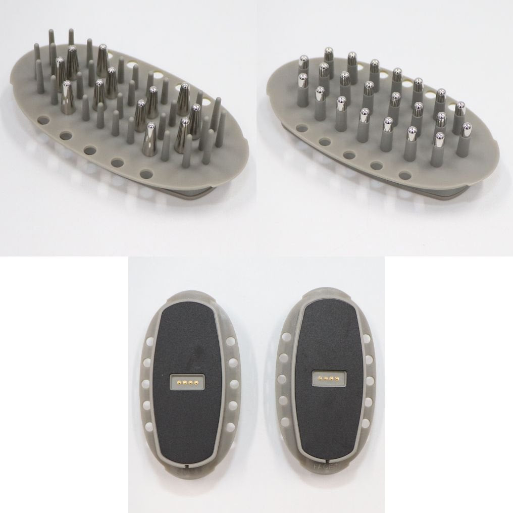 [中古(C)] ヤーマン ミーゼ スカルプリフトアクティブ プラス グレーms-82g　[可]