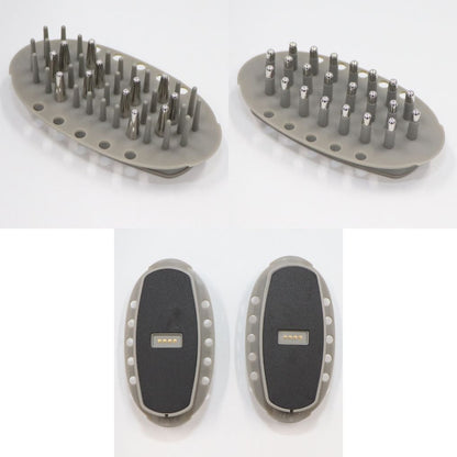 [中古(C)] ヤーマン ミーゼ スカルプリフトアクティブ プラス グレーms-82g　[可]