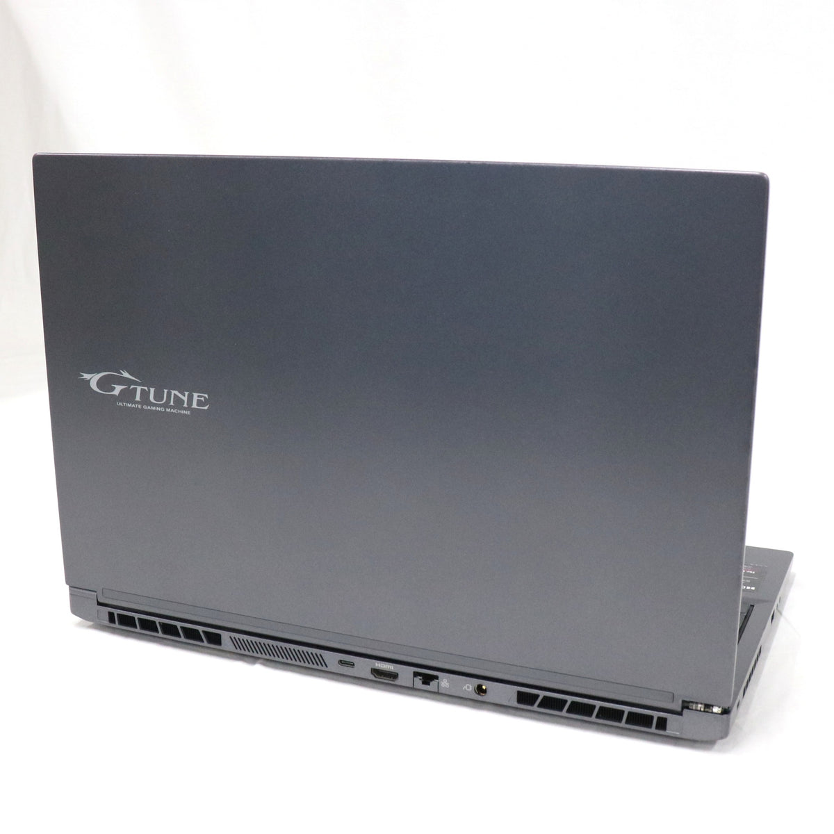 mouse(マウス) G-Tune E5-165 ゲーミングノートパソコン 2208E5-165-ADLABW11 2208e5-165-adlabw11   整備済みアウトレット品 [中古(C)]