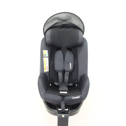 コンビ クルムーヴ R129 エッグショック CA チャイルドシート (ISOFIX固定 / R129適合) 4972990186018   整備済みアウトレット品 [中古(C)]