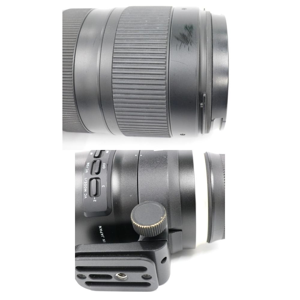 [中古(B)] タムロン SP 70-200mm F/2.8 Di VC USD G2(Model A025) 望遠ズームレンズ(CANON EFマウント用)  a025sp70200f28divcus-canon[良い]