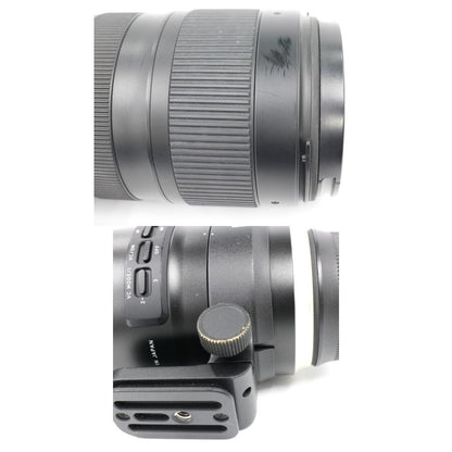 [中古(B)] タムロン SP 70-200mm F/2.8 Di VC USD G2(Model A025) 望遠ズームレンズ(CANON EFマウント用)  a025sp70200f28divcus-canon[良い]