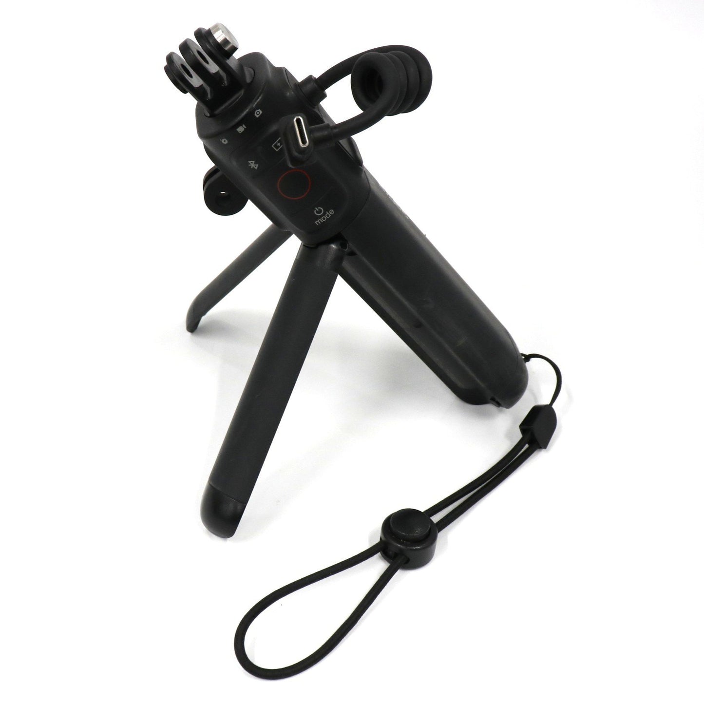 [中古(C)]GoPro Volta バッテリーグリップ リモート内蔵 三脚 GoPro HERO 10/11/12/13 対応 aphgm-001-as aphgm-001-as　[可]