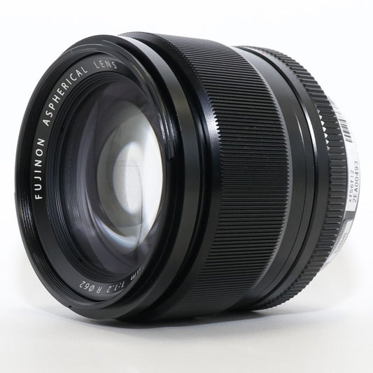 [中古(B)] 富士フイルム FUJINON XF 56mm F1.2 R 単焦点レンズ xf56f12   [良い]