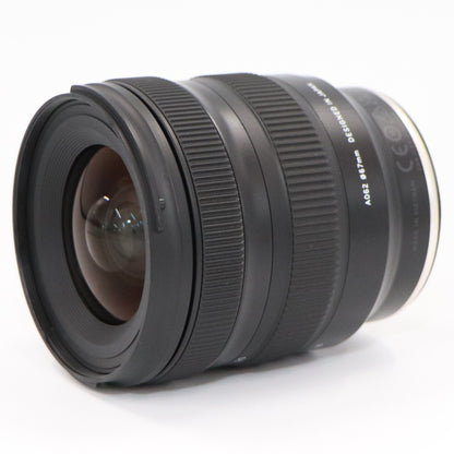 [中古(B)] タムロン 20-40mm F/2.8 Di III VXD(Model A062) 標準ズームレンズ(SONY Eマウント用)  tamron-2040-f28-a062 [良い]