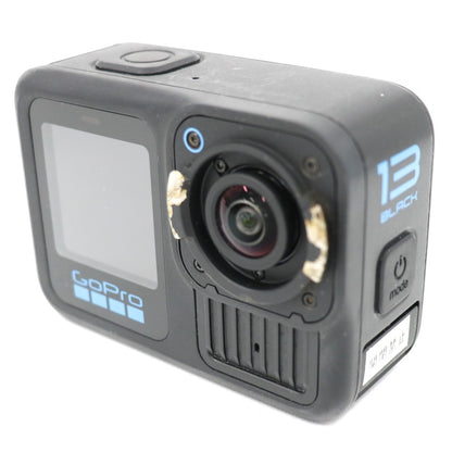 [中古(C)] 】GoPro HERO13 Black(防水ハウジング付き) hero13-black[可]