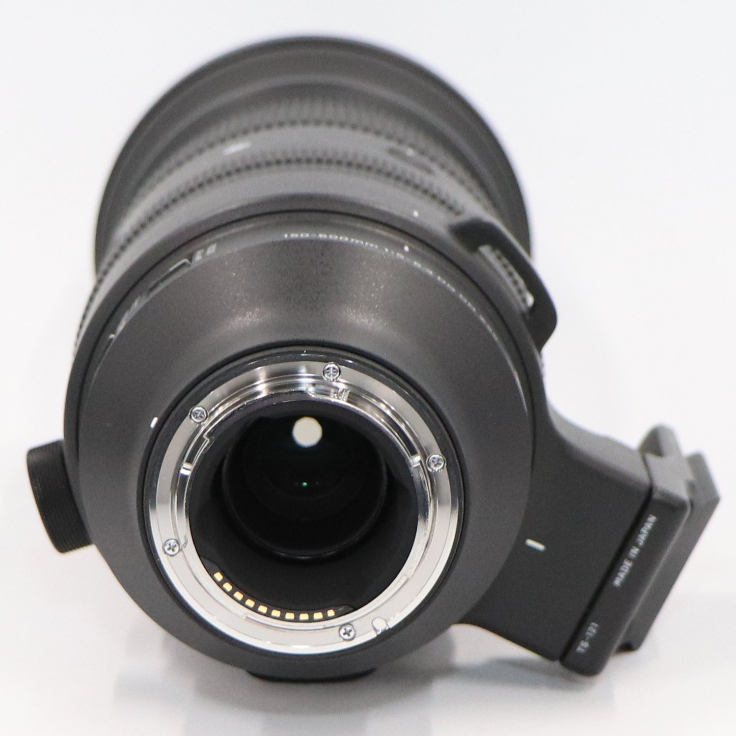 [中古(B)] シグマ 150-600mm F5-6.3 DG DN OS Sports 望遠ズームレンズ 747657 (SONY Eマウント用)  sigma-150600-sports-e [良い]