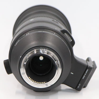 [中古(B)] シグマ 150-600mm F5-6.3 DG DN OS Sports 望遠ズームレンズ 747657 (SONY Eマウント用)  sigma-150600-sports-e [良い]