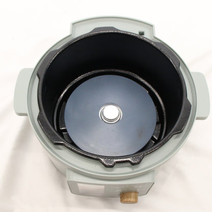 [中古(B)] アイリスオーヤマ 電気圧力鍋 3.0L グリーン KPC-MB3-G グリーン [良い]