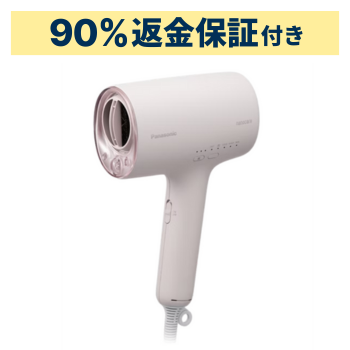 新品 【90％分返金保証付】   パナソニック ヘアードライヤー ナノケア EH-NA0K eh-na0k-p