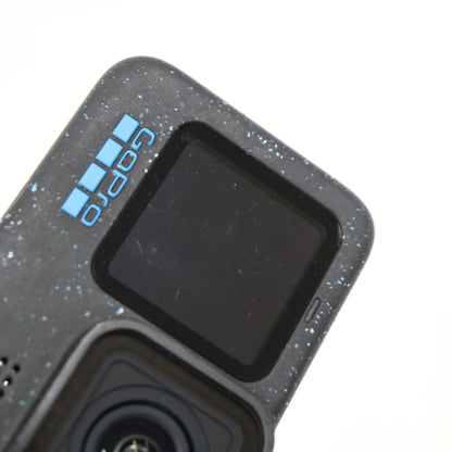 GoPro HERO12 Black(防水ハウジング付き)　hero12-black   整備済みアウトレット品 [中古(C)]