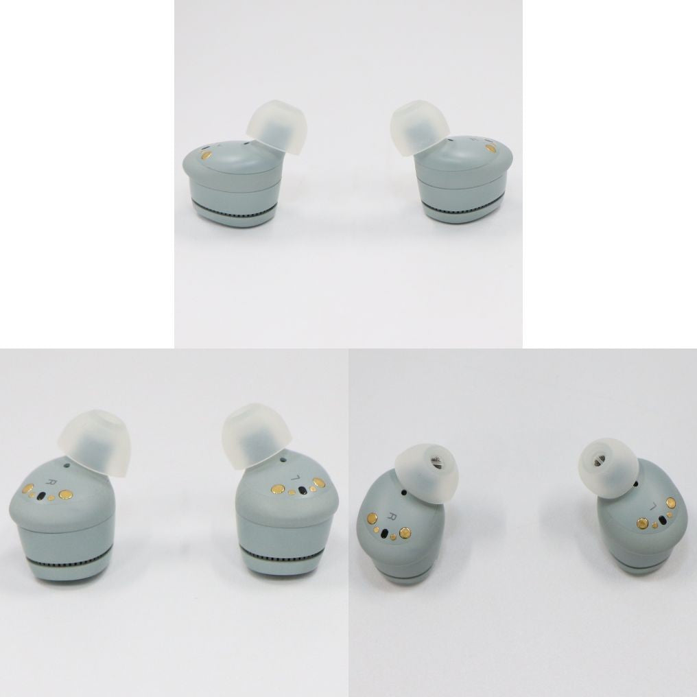 [中古(A)] Bowers&Wilkins Pi6 ワイヤレスイヤホン　pi6-fg フォレストグリーン[非常に良い]