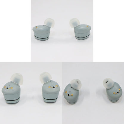 [中古(A)] Bowers&Wilkins Pi6 ワイヤレスイヤホン　pi6-fg フォレストグリーン[非常に良い]