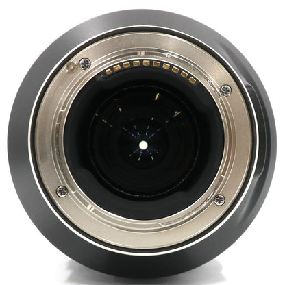 [中古(A)] タムロン 50-400mm F/4.5-6.3 Di III VC VXD(Model A067) 望遠ズームレンズ(SONY Eマウント用) tamron-50400-f4563-e [非常に良い]