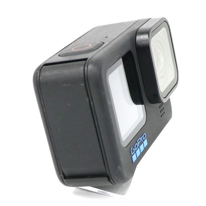 GoPro HERO10 Black アクションカメラ アクセサリーセット  hero10-black   整備済みアウトレット品 [中古(C)]