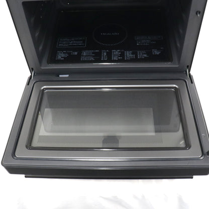 [中古(B)] [30L]シャープ ウォーターオーブン ヘルシオ AX-N1C オーブンレンジ ax-n1c-b マットブラック [良い]