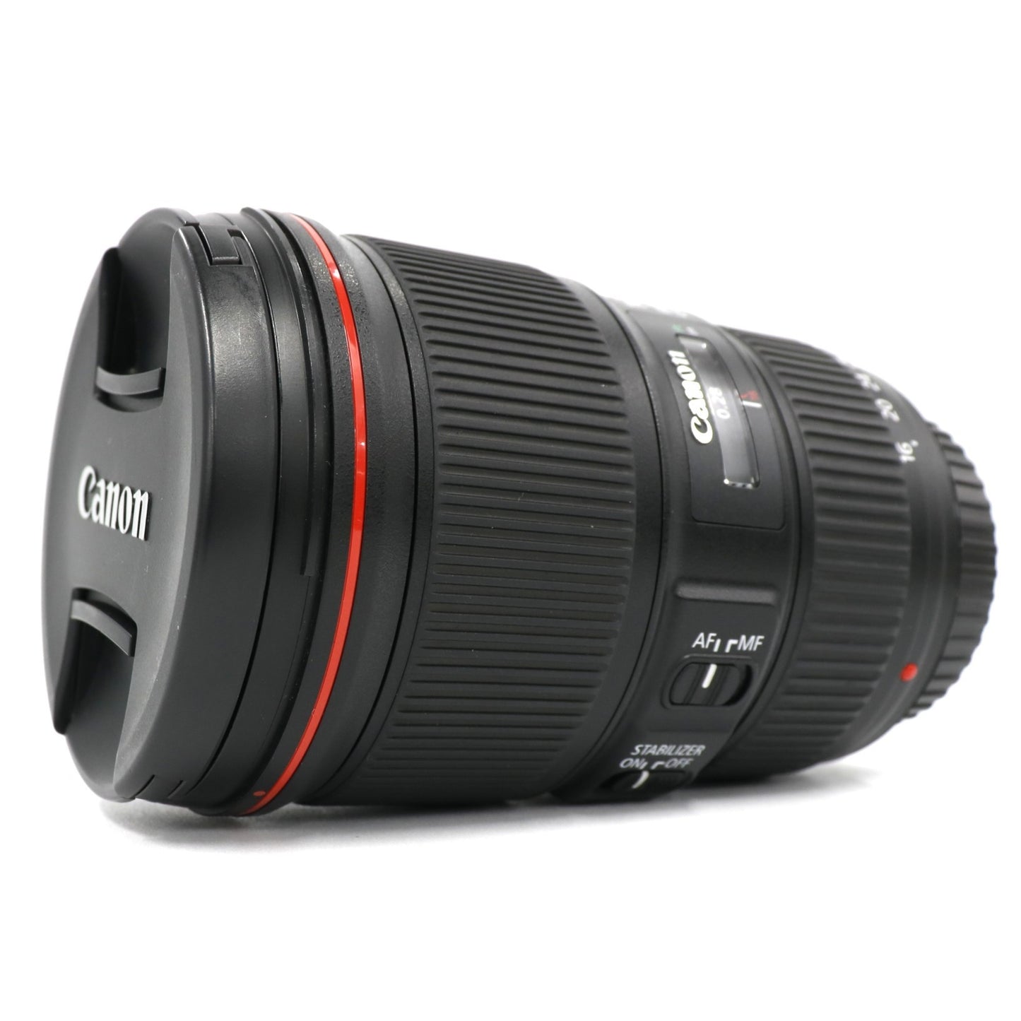CANON EF16-35mm F4L IS USM 広角ズームレンズ canon-ef1635-f4l   整備済みアウトレット品 [中古(A)]