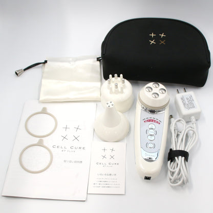 [中古(C)] BELEGA ベレガ セルキュア4Tプラス cellcure4tplus cellcure4tplus　[可]