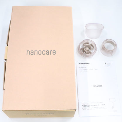 パナソニック ヘアードライヤー ナノケア EH-NA0K eh-na0k-p  さくらピンク 整備済みアウトレット品 [中古(C)]