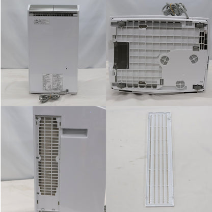 [中古(B)] パナソニック ハイブリッド方式 衣類乾燥除湿機 F-YHUX200-S (木造〜19畳 / 鉄筋〜38畳)　f-yhux200  [良い]
