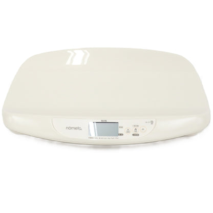 [中古(C)] タニタ nometa BB-105 授乳量機能付ベビースケール　bb-105 ホワイトbb-105　[可]