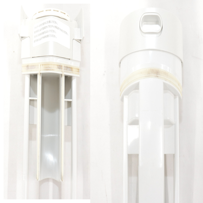 [中古(C)] アクア 水拭きフロアクリーナー ワイプル AQC-WX1P aqc-wx1p aqc-wx1p　[可]