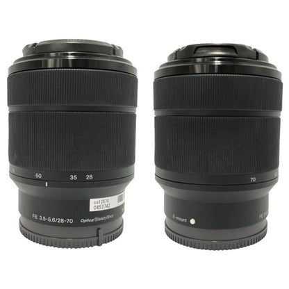 [中古(A)] ソニー FE 28-70mm F3.5-5.6 OSS SEL2870 標準ズームレンズ  [非常に良い]