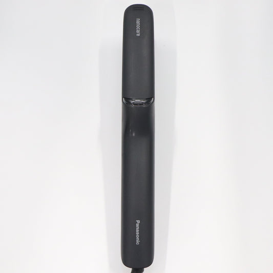 パナソニック ストレートアイロン ナノケア EH-HN50 eh-hn50-a  ネイビー 整備済みアウトレット品 [良い(B)]