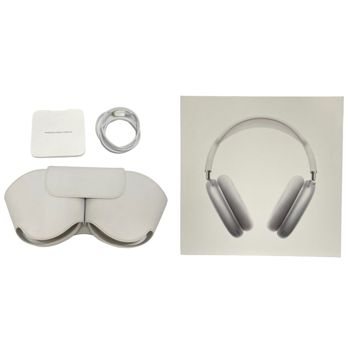 [中古(C)] Apple AirPods Max ワイヤレスヘッドホン [可]