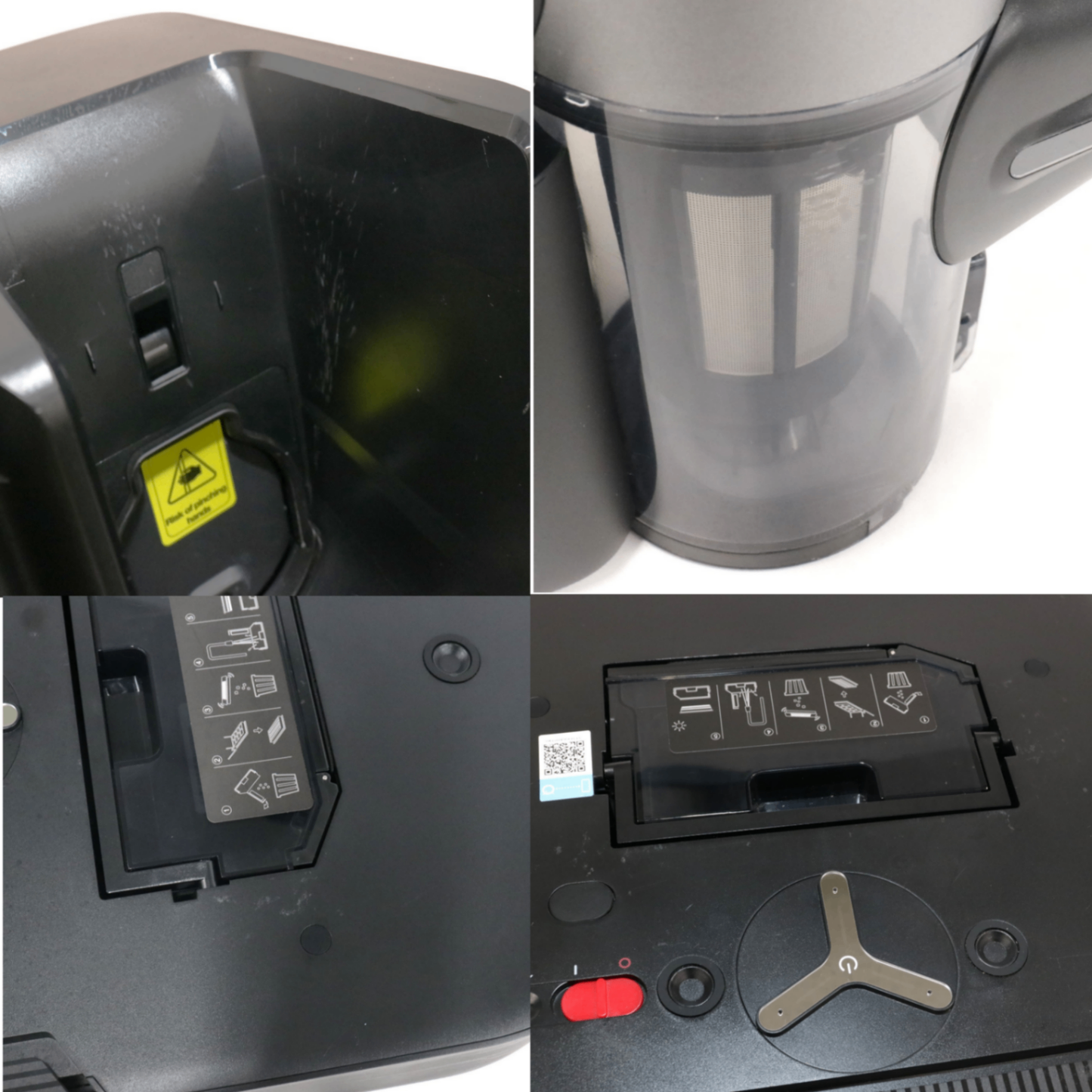 [中古(C)] ECOVACS DEEBOT X2 COMBO ロボット掃除機 deebot-x2-combo deebot-x2-combo　[可]