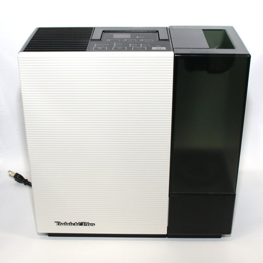ダイニチ プラス(Dainichi Plus) HD-RX323 ハイブリッド式加湿器　hd-rx323-wk  ホワイト×ブラック 整備済みアウトレット品 [良い(B)]
