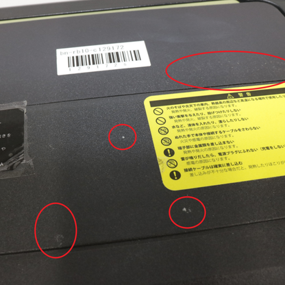[中古(B)] JVCケンウッド ポータブル電源 BN-RB10-C（容量1002Wh） bn-rb10-c  [良い]