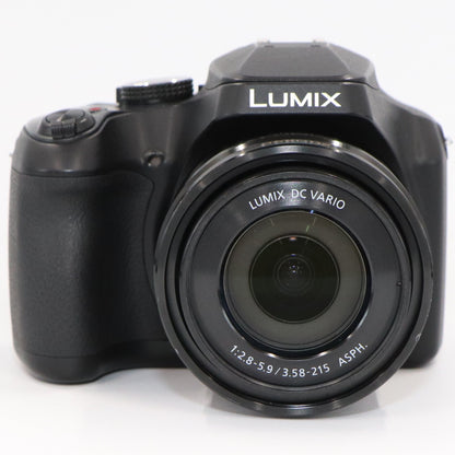 パナソニック LUMIX DC-FZ85D デジタルカメラ dc-fz85d   整備済みアウトレット品 [良い(B)]