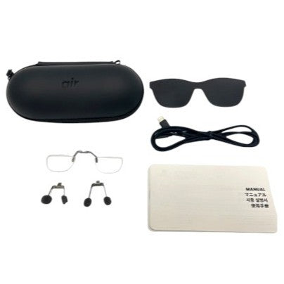 [中古(A)] スマートグラス Xreal Air（旧 Nreal Air）[非常に良い]