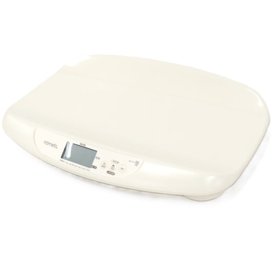 [中古(C)] タニタ nometa BB-105 授乳量機能付ベビースケール　bb-105 ホワイトbb-105　[可]